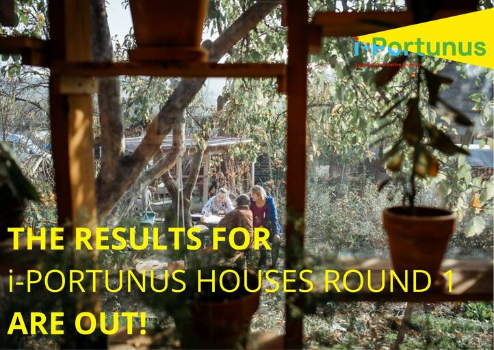 i-Portunus Houses results R1 