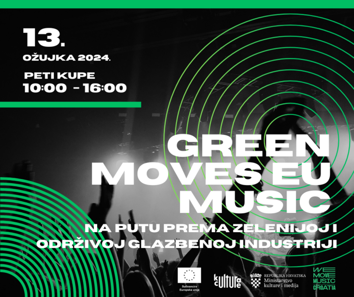 2024 Green moves EU music 