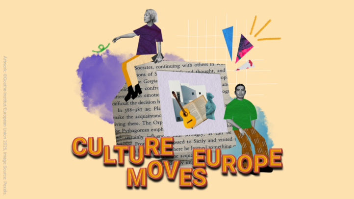 Culture Moves Europe Culture Moves Europe