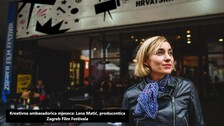 Lana Matić, producentica Zagreb Film Festivala, kreativna ambasadorica  