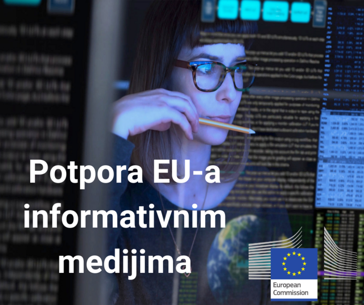 Potpora EU-a informativnim medijima