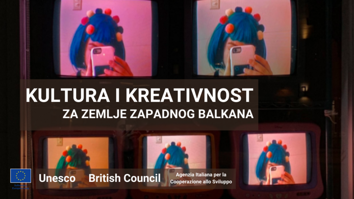 Kultura i kreativnost za zemlje Zapadnog Balkana