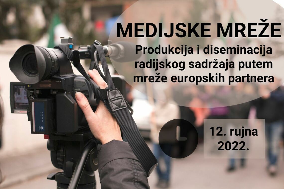Medijske mreže 2022