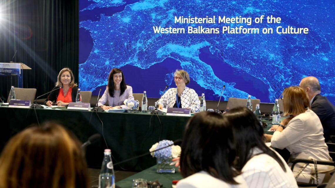 Jačanje veza EU-a sa zemljama zapadnog Balkana