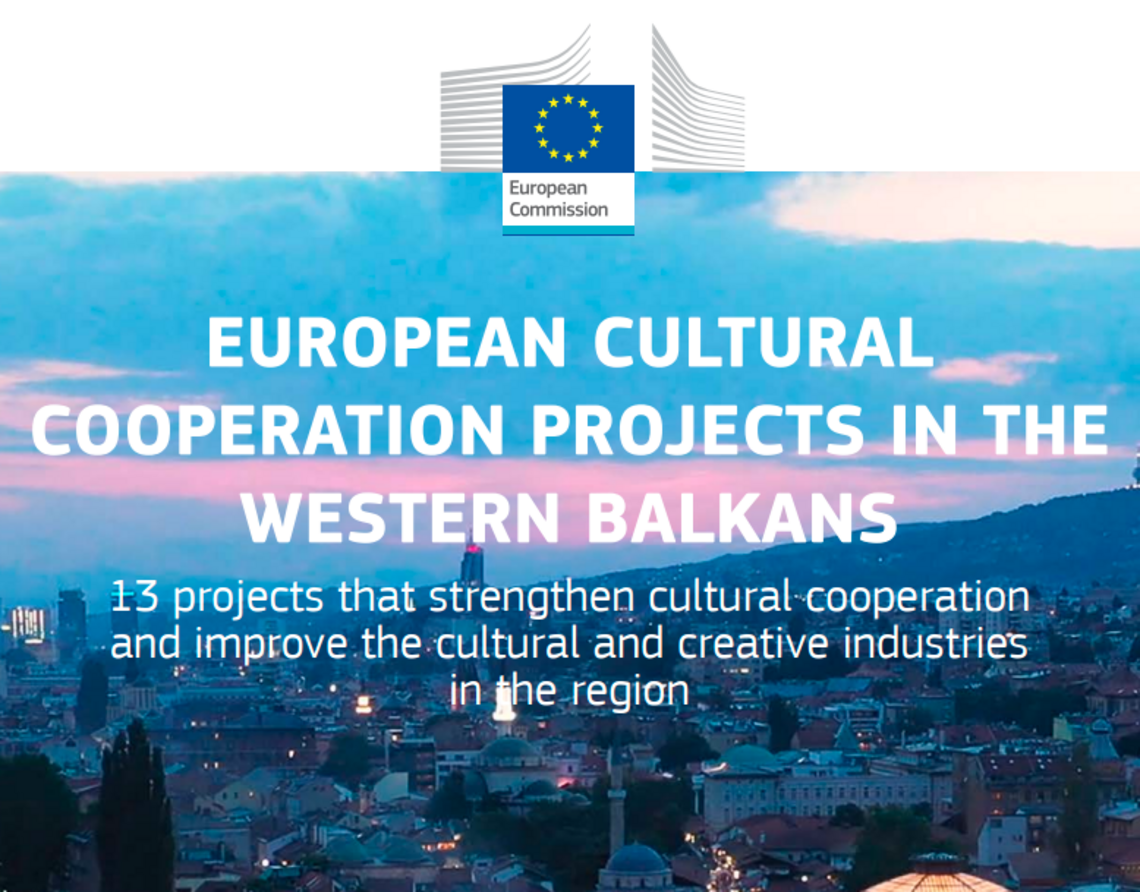 Projekti europske kulturne suradnje na zapadnom Balkanu