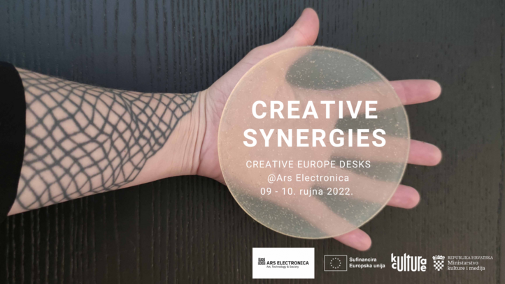 Creative Synergies @ Ars Electronica 2022