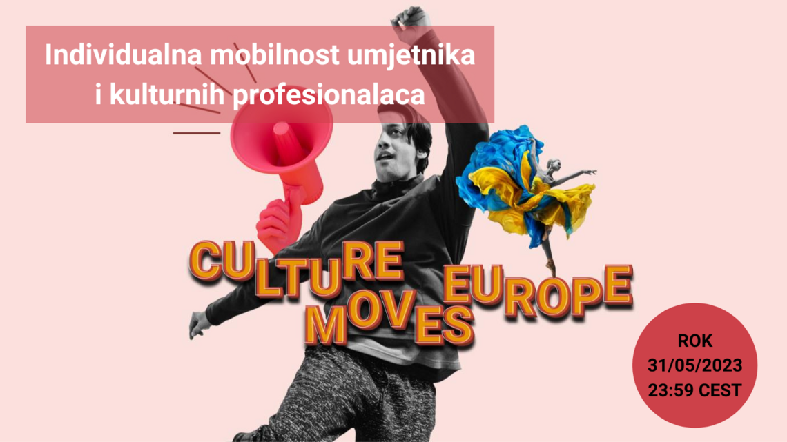 Culture Moves Europe - Individual Mobility