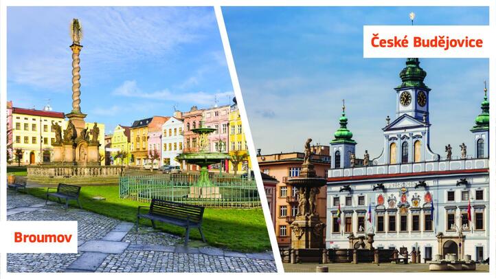 Dva češka grada u užem izboru za Europsku prijestolnicu kulture 2028. godine