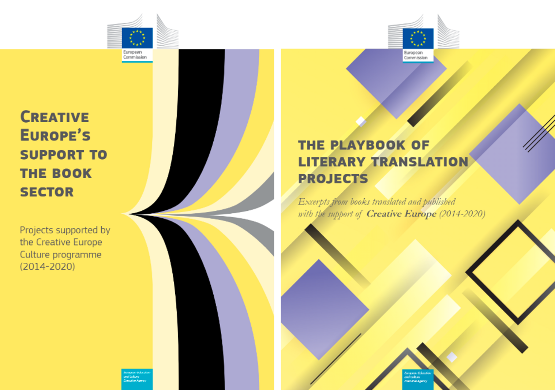 Objavljene dvije publikacije posvećene europskom sektoru knjige i izdavaštva