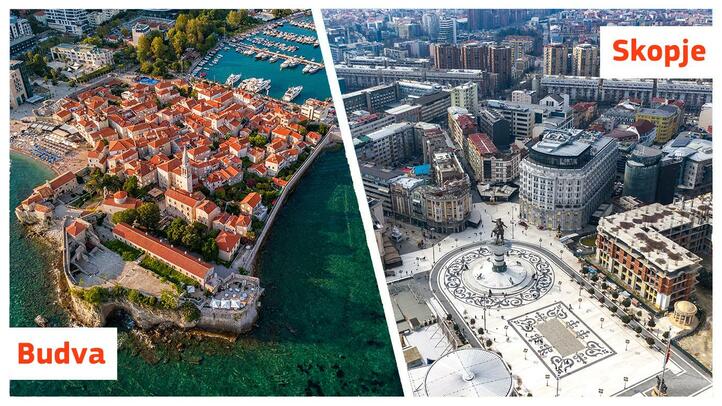 Budva i Skopje u užem izboru za Europsku prijestolnicu kulture 2028. godine