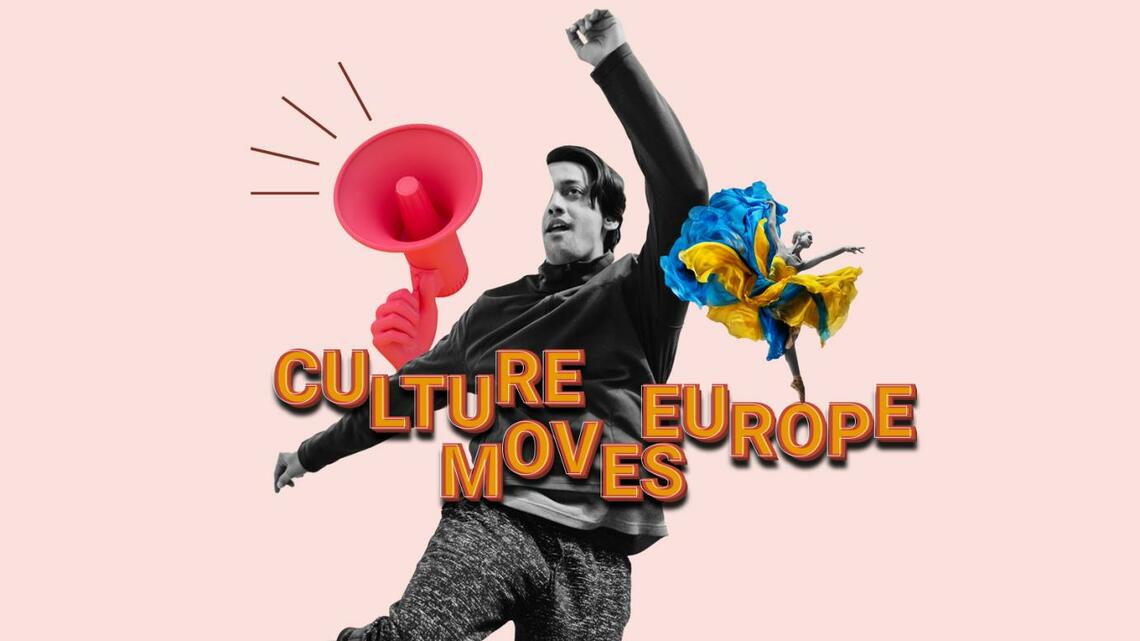 Odabrani prvi dobitnici u okviru Culture Moves Europe sheme mobilnosti