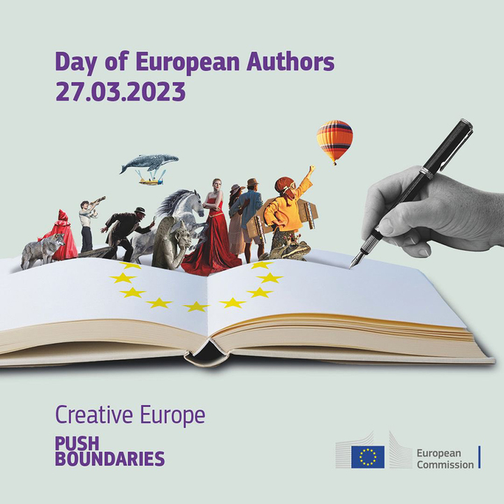 2023 Dan europskih autora 