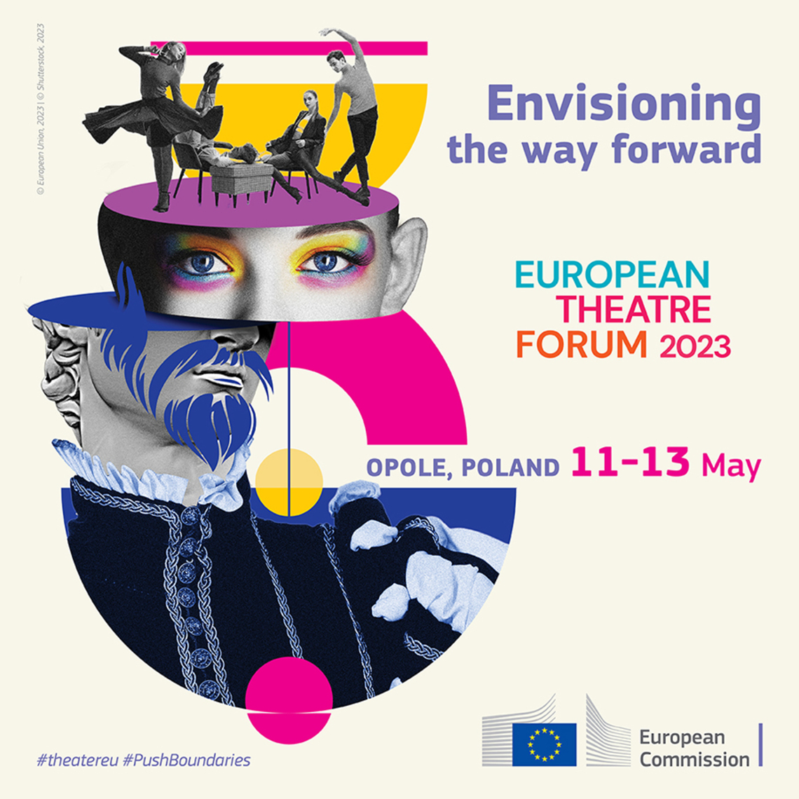 Europski kazališni forum 2023: prijedlog plana za budućnost sektora