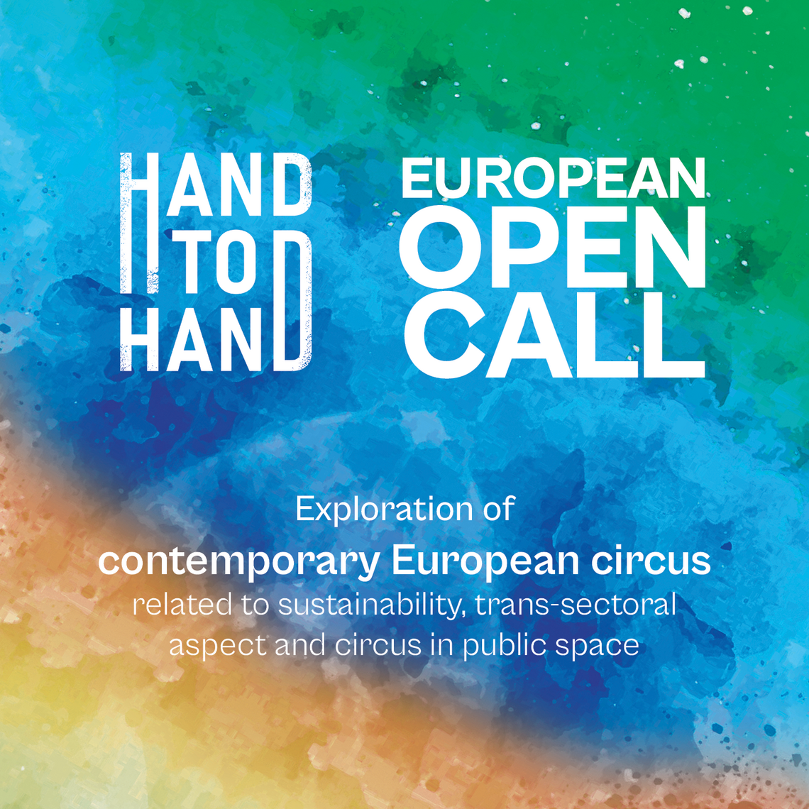 2023 HTH open call
