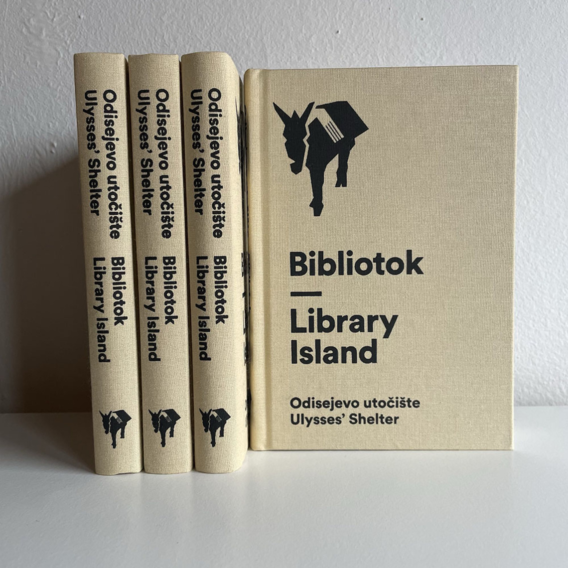 Bibliotok/Library Island