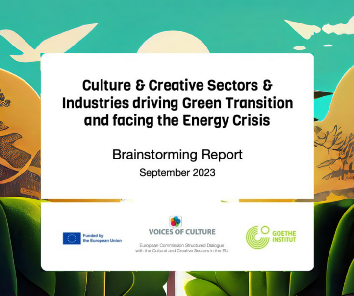 2023 Voices of culture report greening 