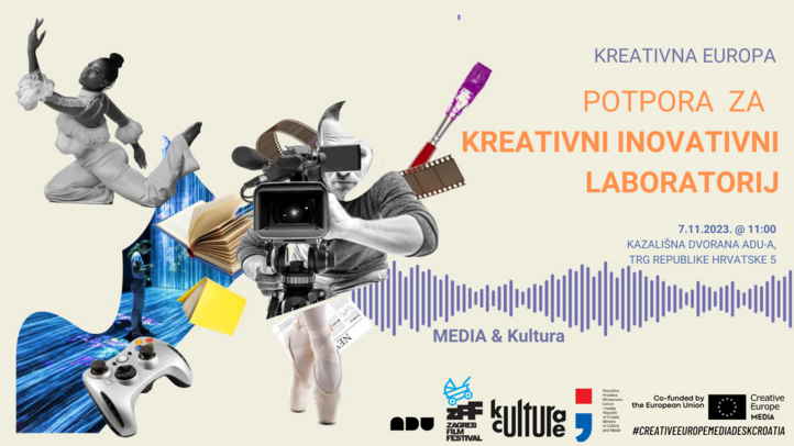 MEDIA&Kultura: Innovation lab