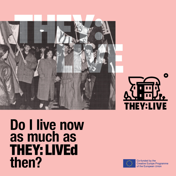 THEY: LIVE 1
