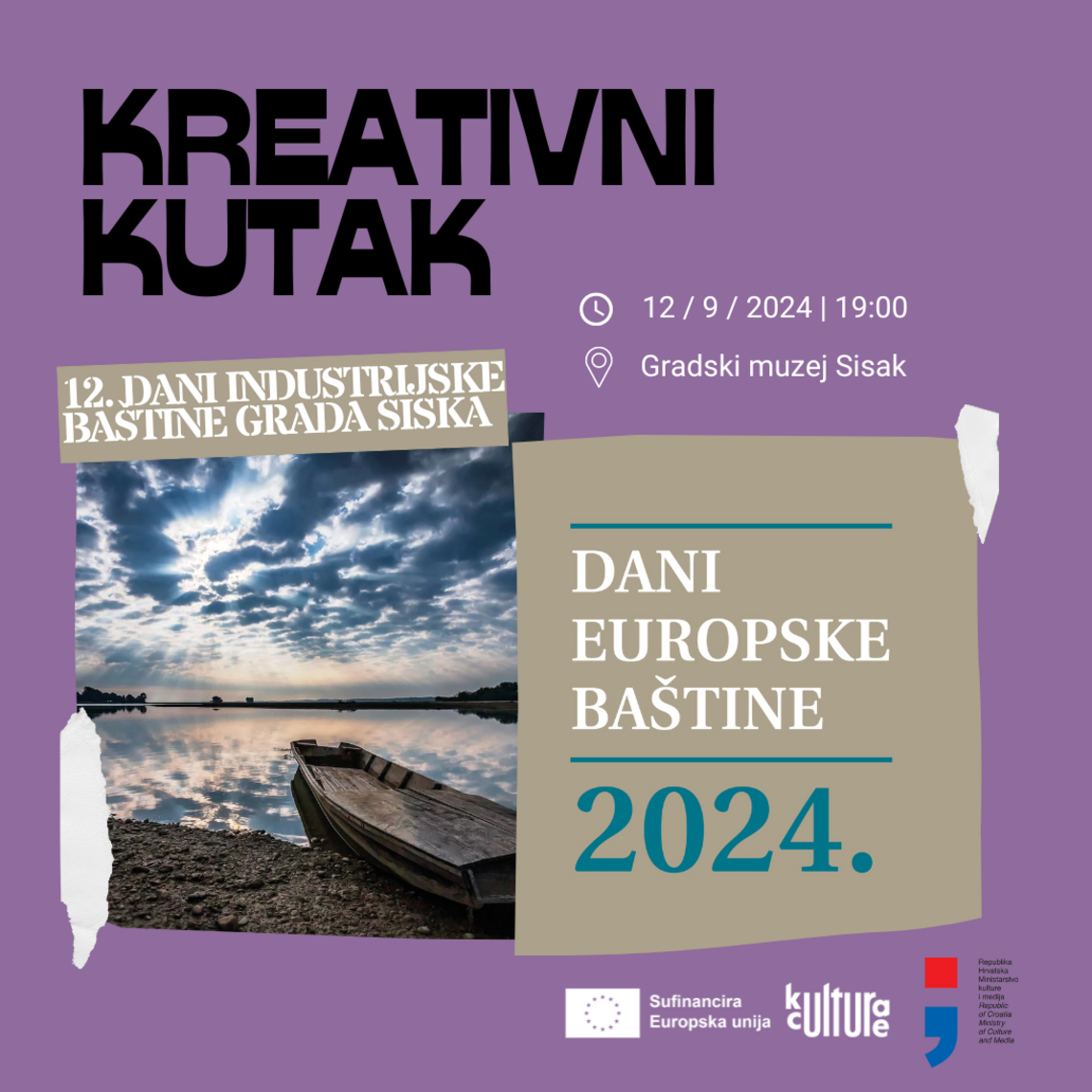 2024 Dani europske baštine 