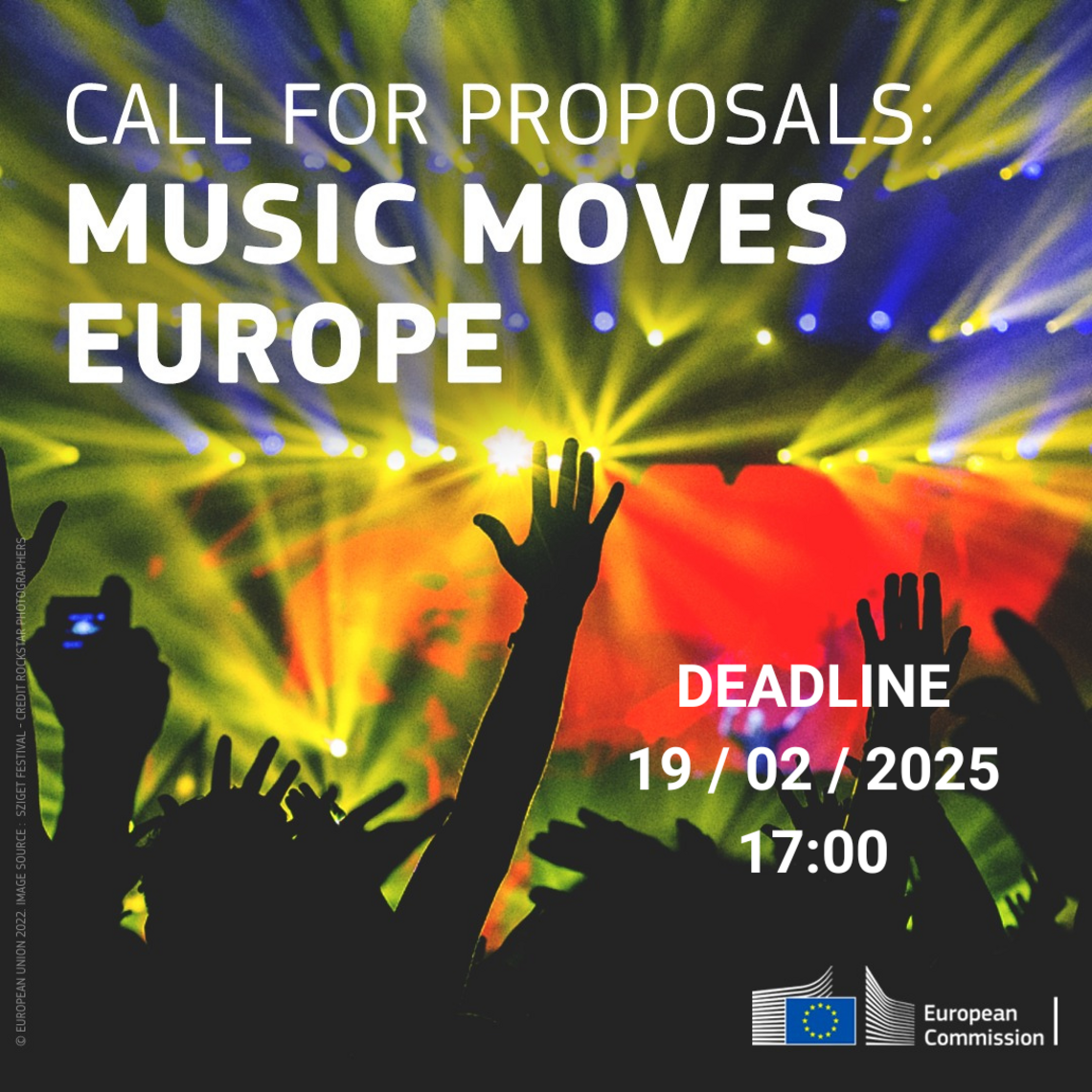 Music Moves Europe 2024