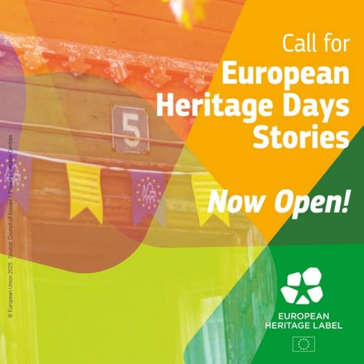 European heritage days stories