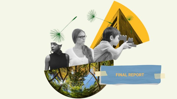 Living spaces-final report