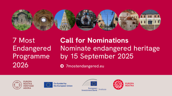 7 Most Endangered Programme 2026
