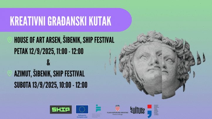 SHIP kreativni građanski kutak