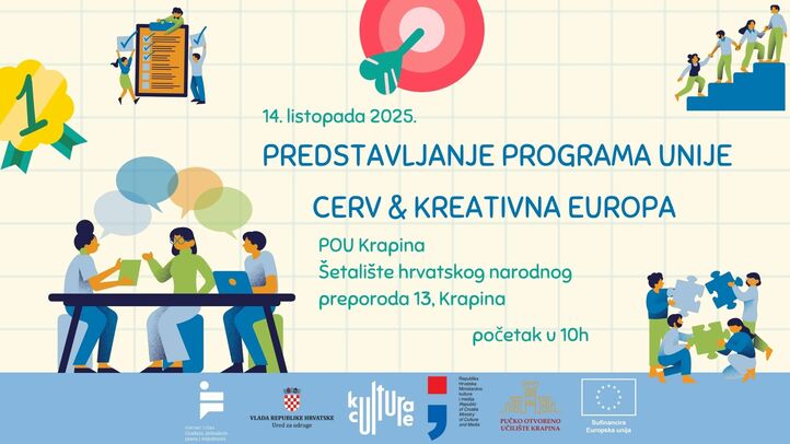 Krapina - predstavljanje programa