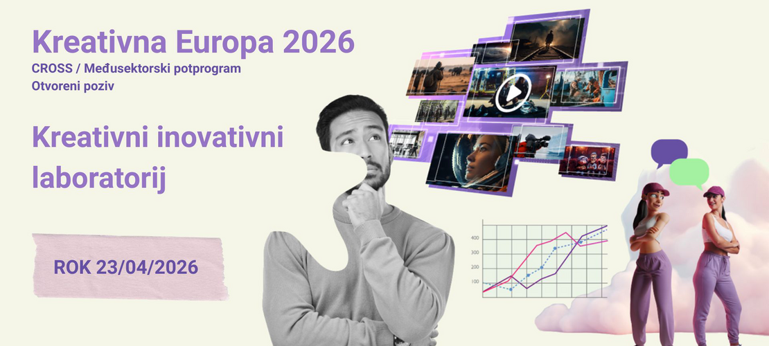 Kreativni inovativni laboratorij 2026