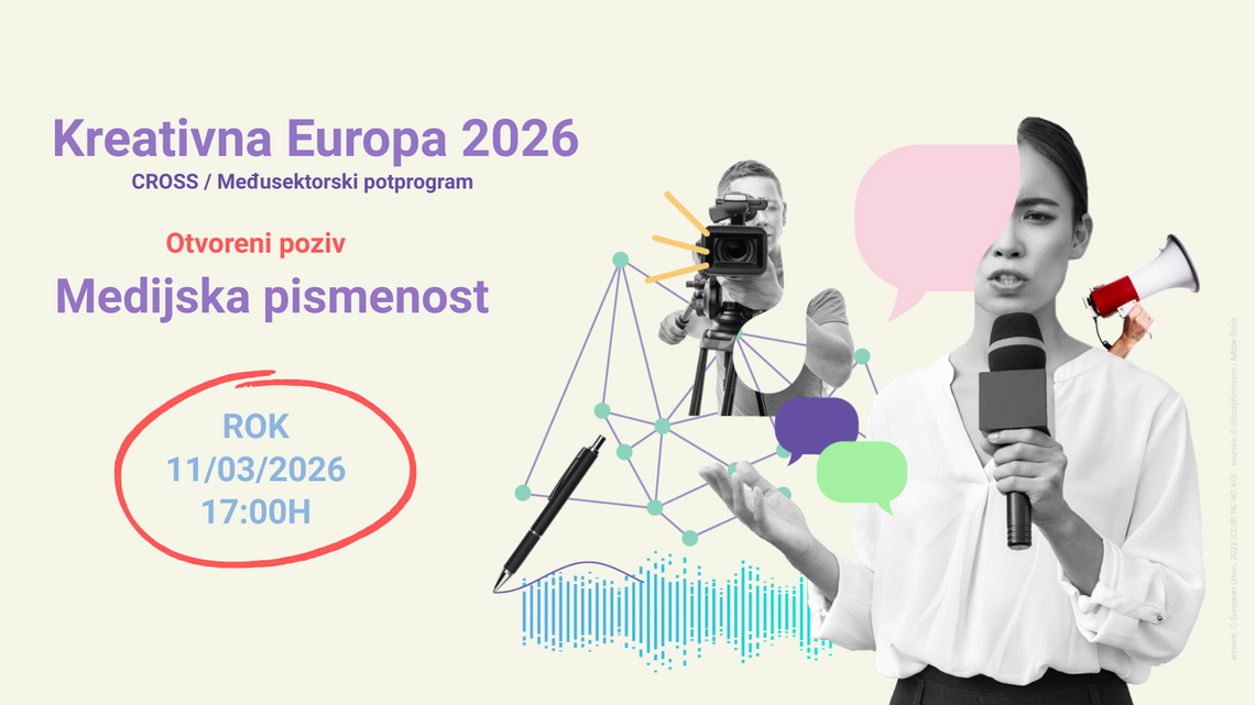Medijska pismenost 2026 Medijska pismenost 2026
