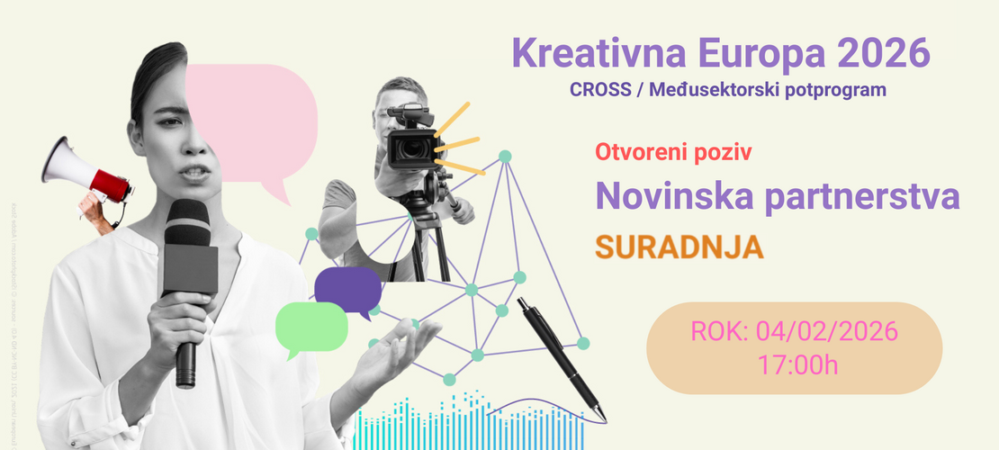 Novinska partnerstva SURADNJA 2026