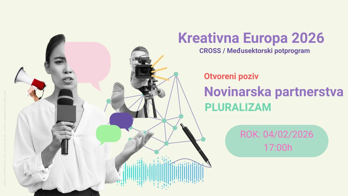 Novinska partnerstva - suradnja 2026