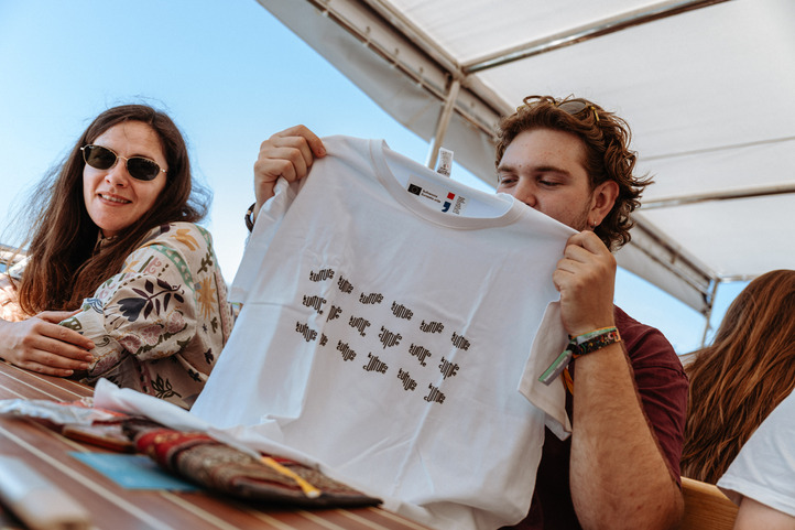 Desk Kreativne Europe @ - AJMO! na more