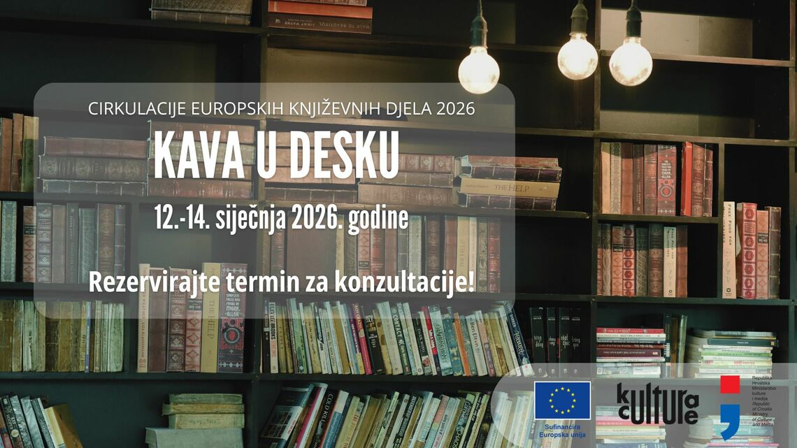 Kava u Desku - LIT konzultacije