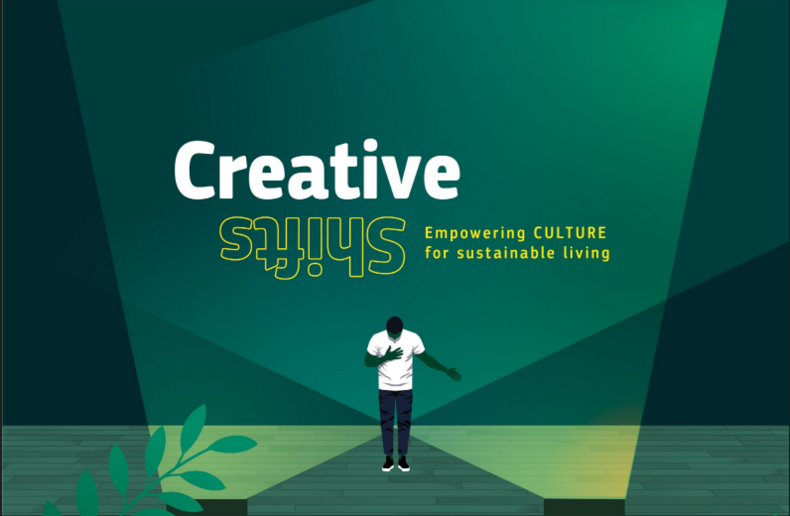 Izvješće o kulturi i održivosti u Europi 2025