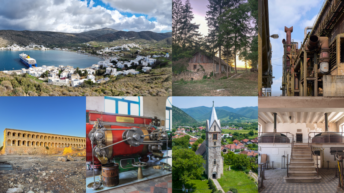 Objavljen popis 7 najugroženijih lokaliteta  europske baštine za 2026. godinu