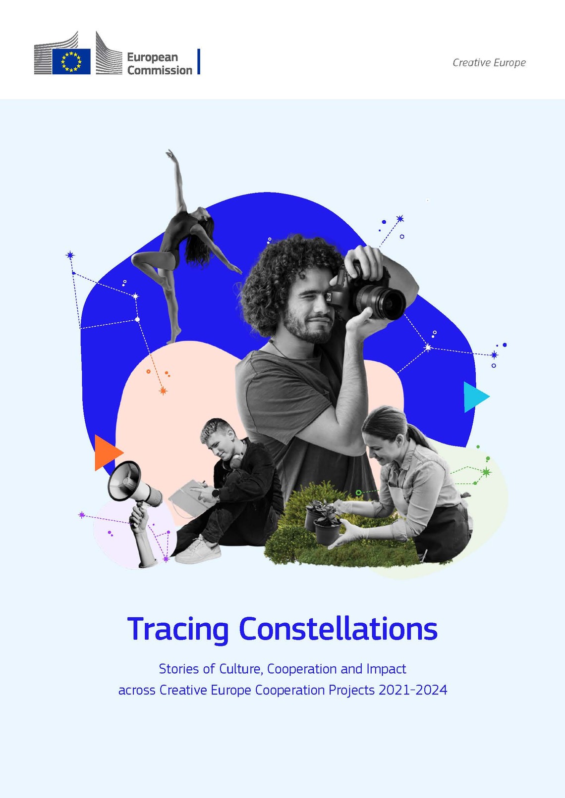 Tracing consellations 