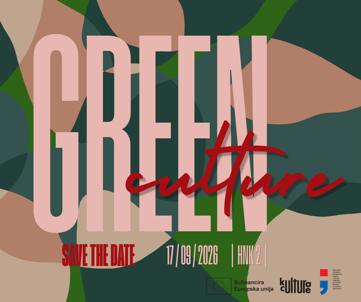 save the date greenCulture