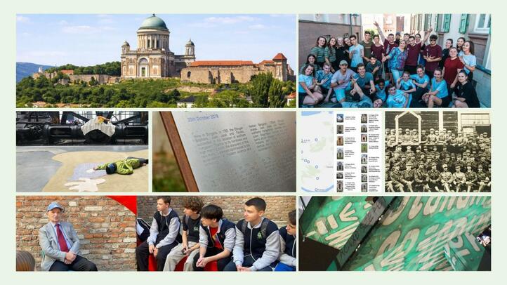 European heritage days stories 