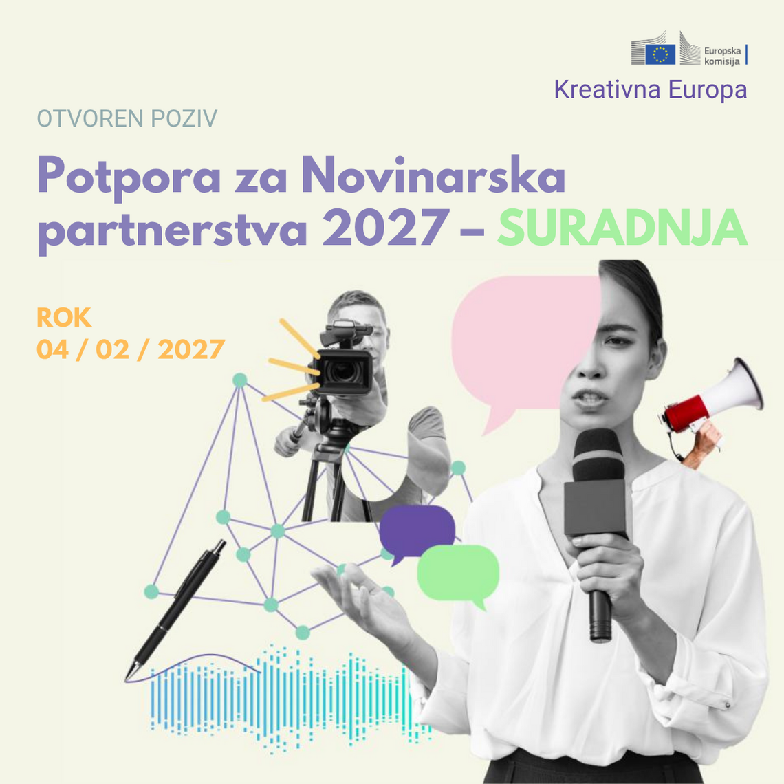 Suradnja 2027