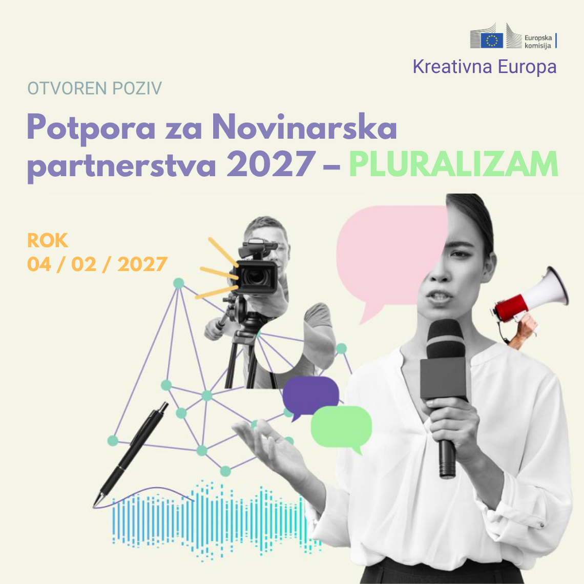 Pluralizam 2026